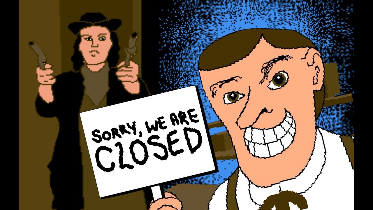 Action Only No Pauses - The Town With No Name (1992) (+Hidden Content)