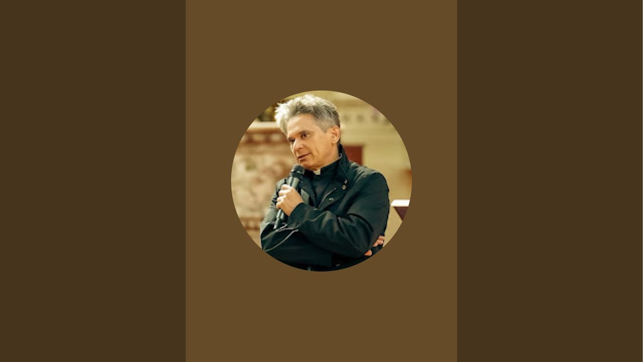 Padre Fábio Vieira está ao vivo!