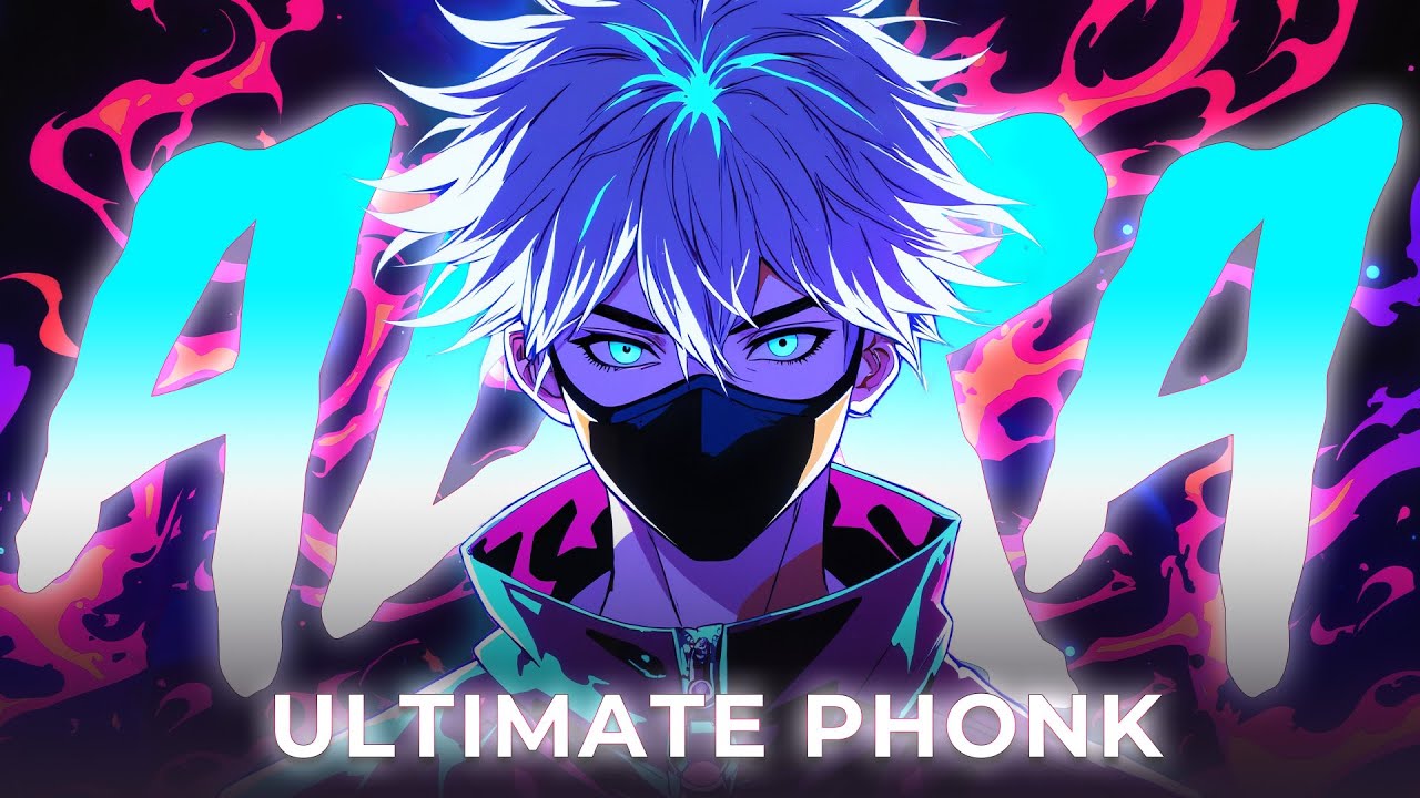 SOFT AURA ENERGY ⚡ 1 HOUR AGGRESSIVE PHONK 🔥 BOUNCE PHONK to BOOST YOUR AURA ※ Фонк