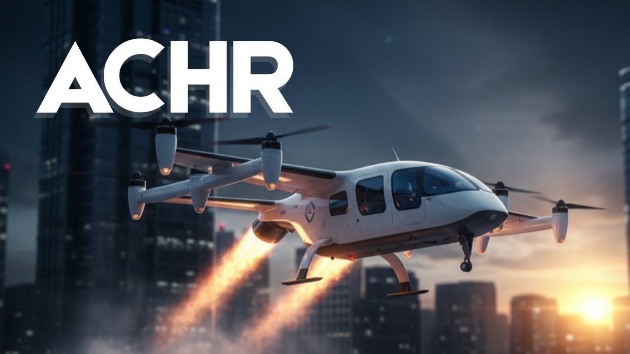 Archer Aviation, Inc. (ACHR)🔍: Ключевые дебаты | Подкаст🎧