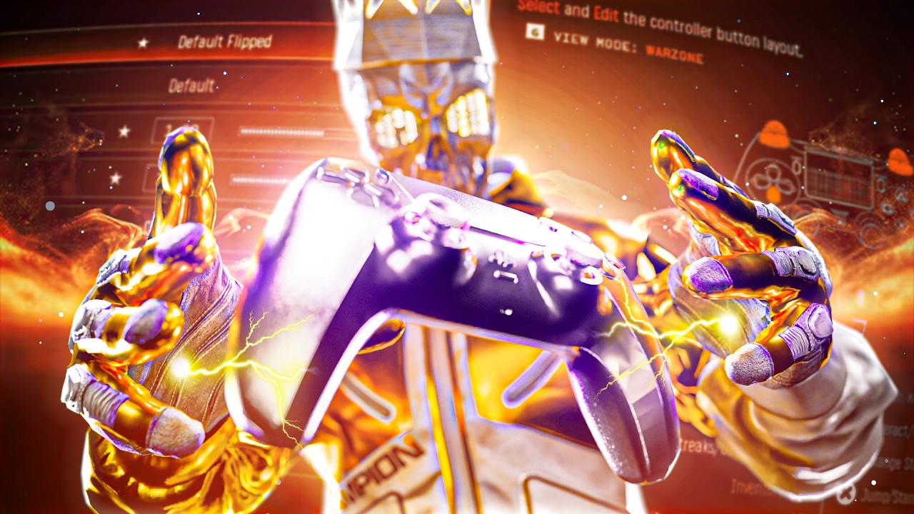 #1 WARZONE SETTINGS FOR MOVEMENT + CLASS SETUPS (SEASON 3 RELOADED)