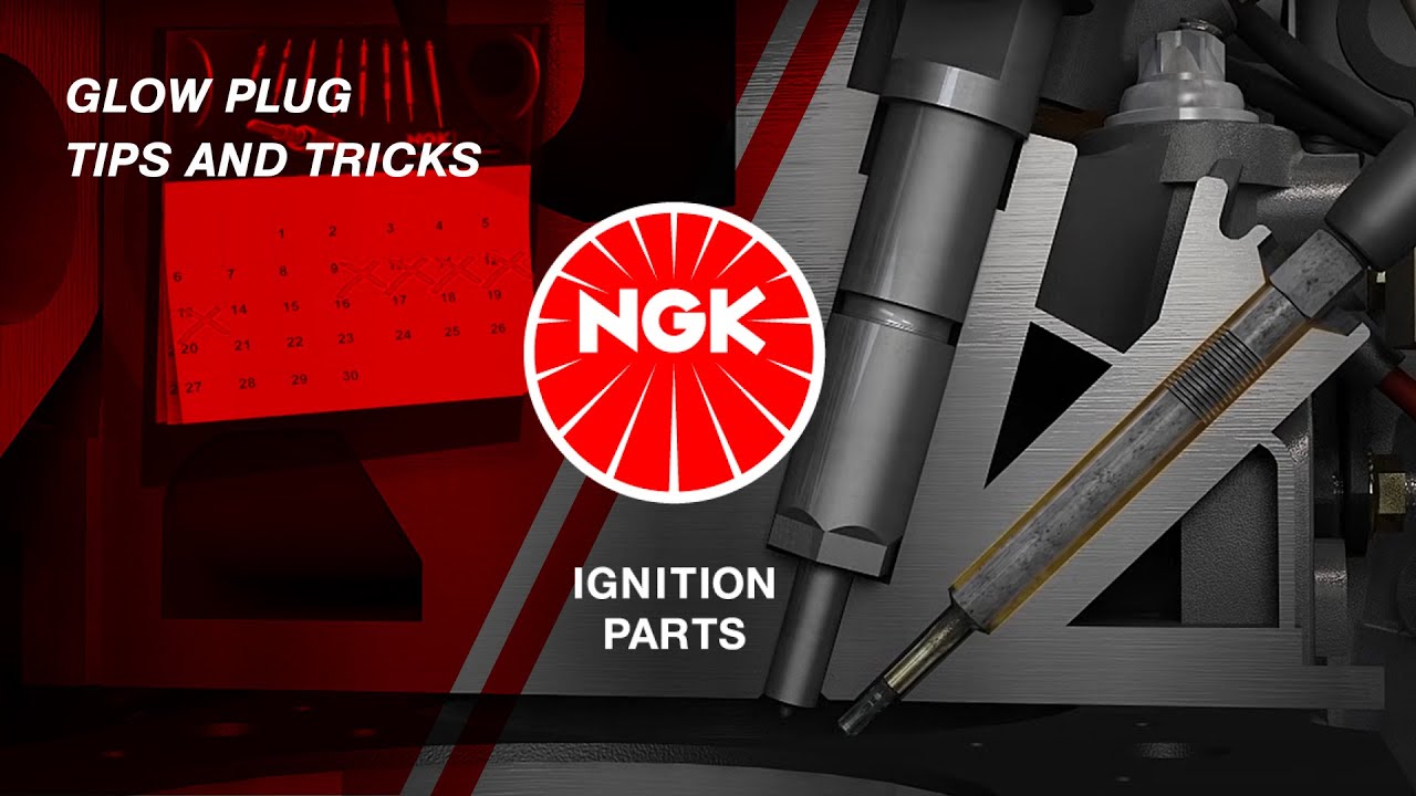Glow Plug Replacement & Testing | How to Check and Install Glow Plugs