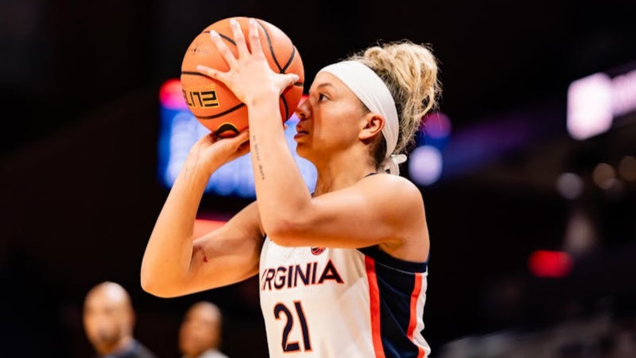 Kymora Johnson | Pull Up 3 Player of the Week | Week 7