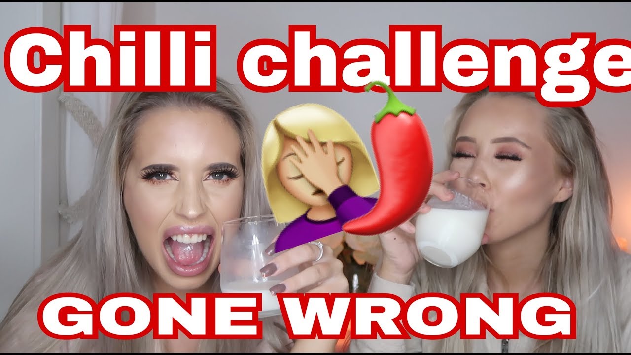 CHILLICHALLENGE GONE WRONG