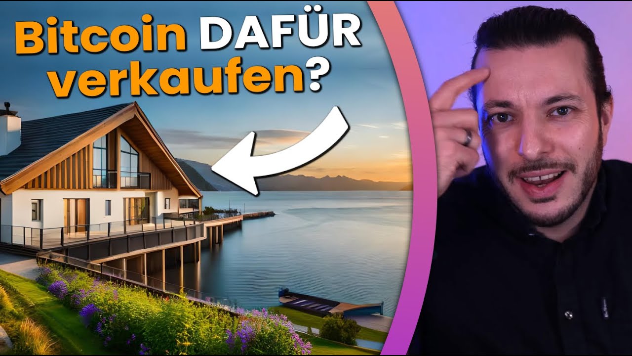 Bitcoin VERKAUFEN? Das MUSST du WISSEN!