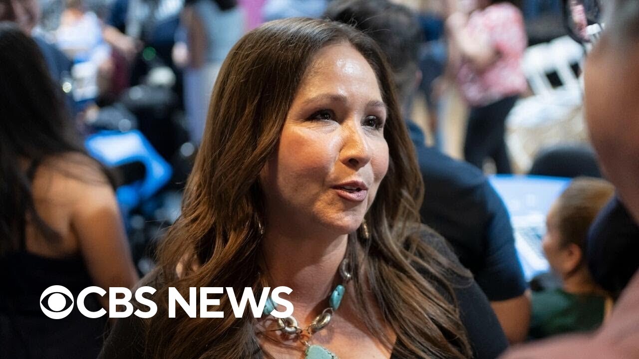 House Republican majority shrinks with Adelita Grijalva's special election win