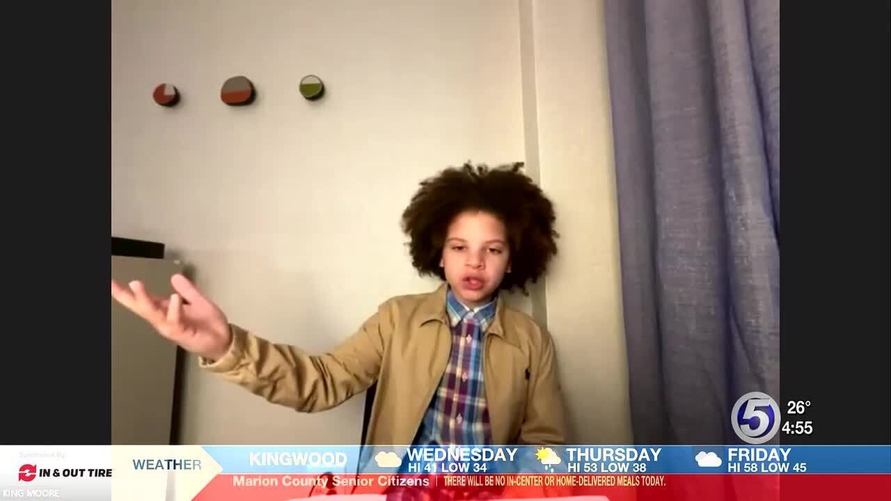 King Moore on Tunesday!