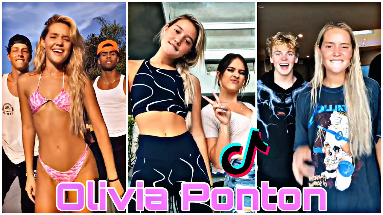 Olivia Ponton Best Tiktok Compilation 2020 || @iamoliviaponton 🎀🎀🎀
