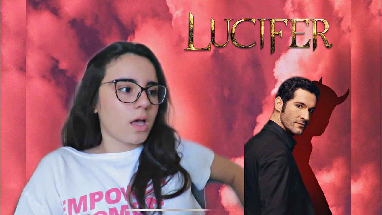 LUCIFER | 1x01 “Pilot” | REACTION | Giovanna Rabello