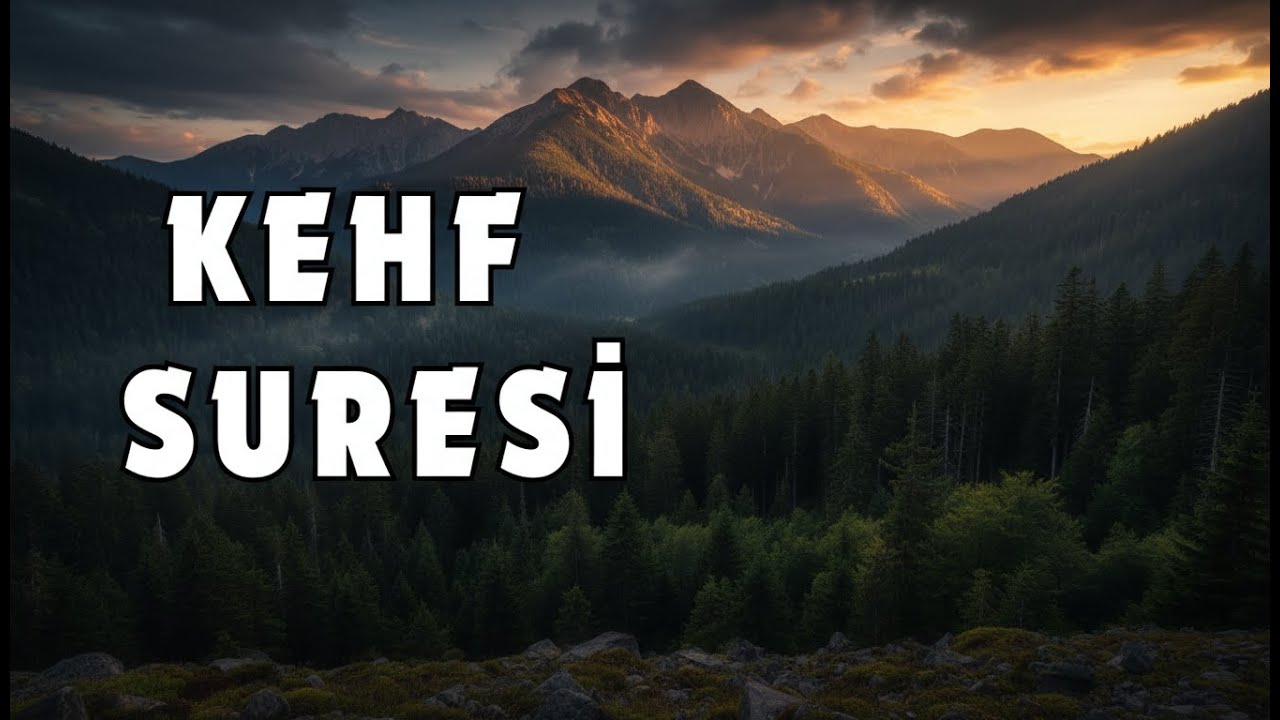 Kehf Suresi Cuma Günü Okunacak Sure | Ruhun Şifası | Alaa Aqel