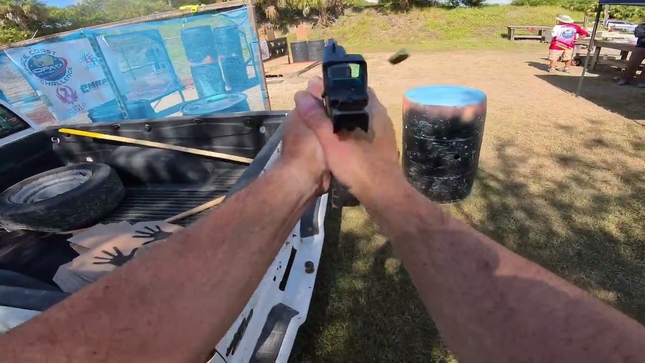 IDPA 2025 Space Coast Challenge