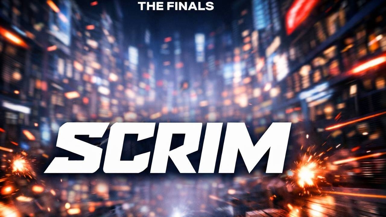 Scrim Ep 4 FUNNY DAY