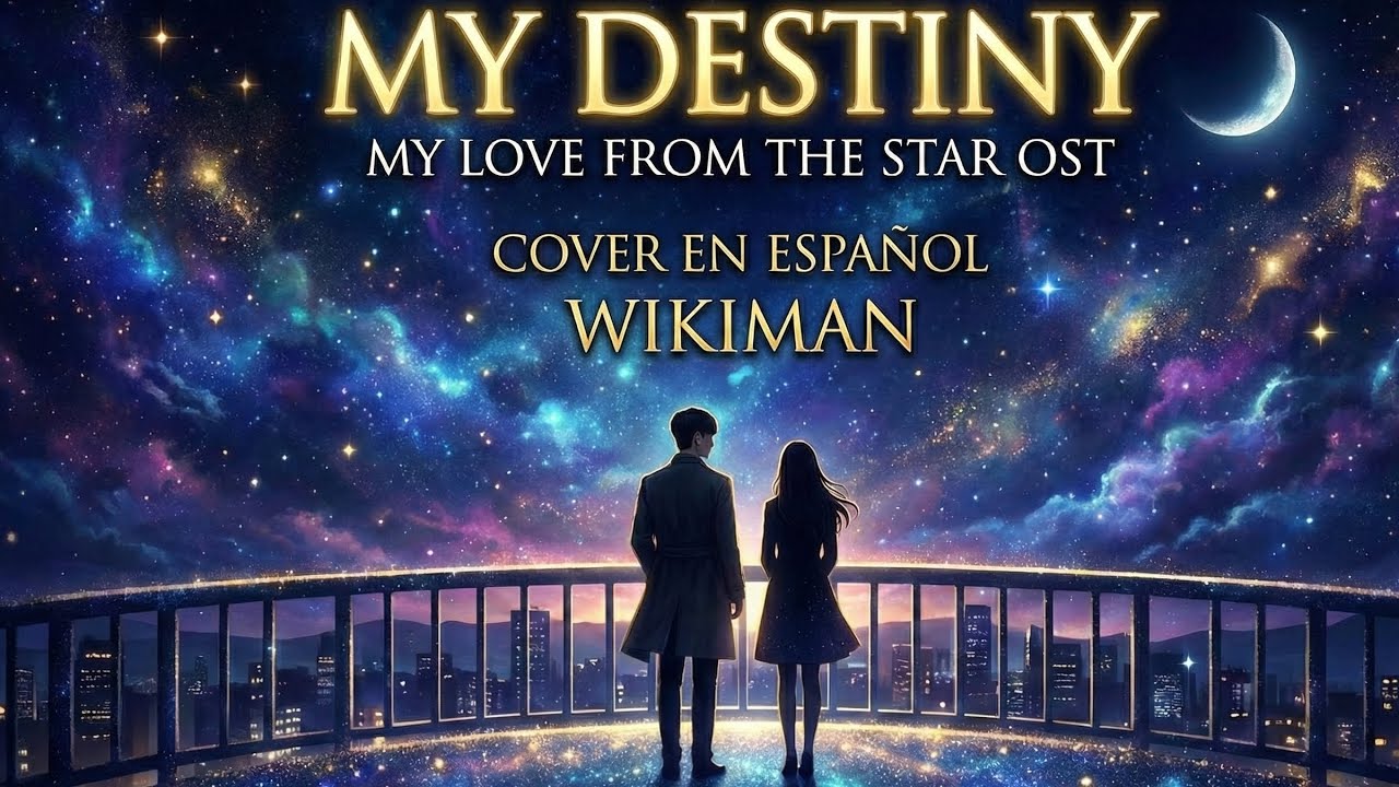 My Destiny (My Love from the Star OST) | Cover en Español - WIKIMAN 🎤🌟