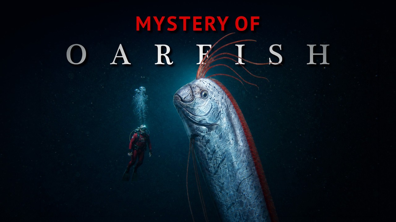 Nothing about Oarfish Is Normal... Here's Why