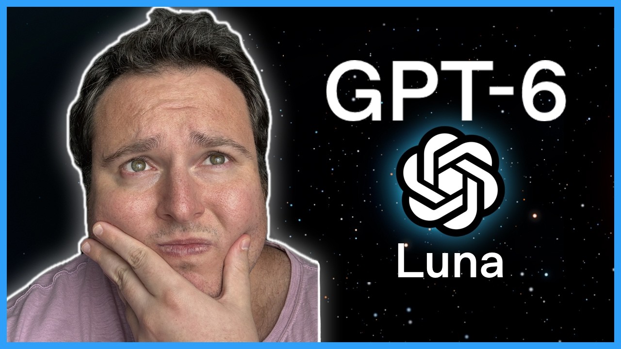 GPT-6 Luna First Test &ndash; Is OpenAI&rsquo;s CHEAPEST Model Actually Good?