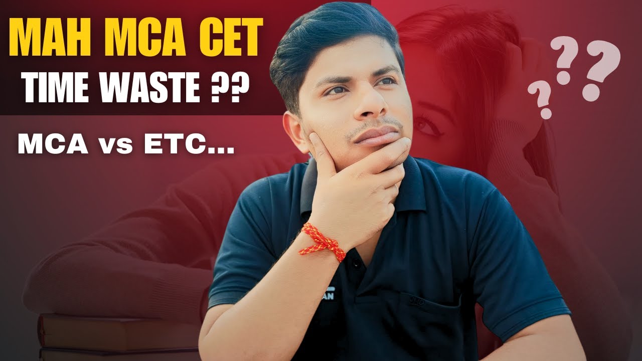 Is Mah Mca Cet 2025 Worth it or Not ??
