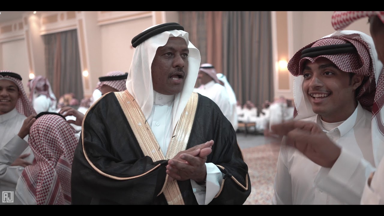 زواج حمد بن عبد العزيز الطريق