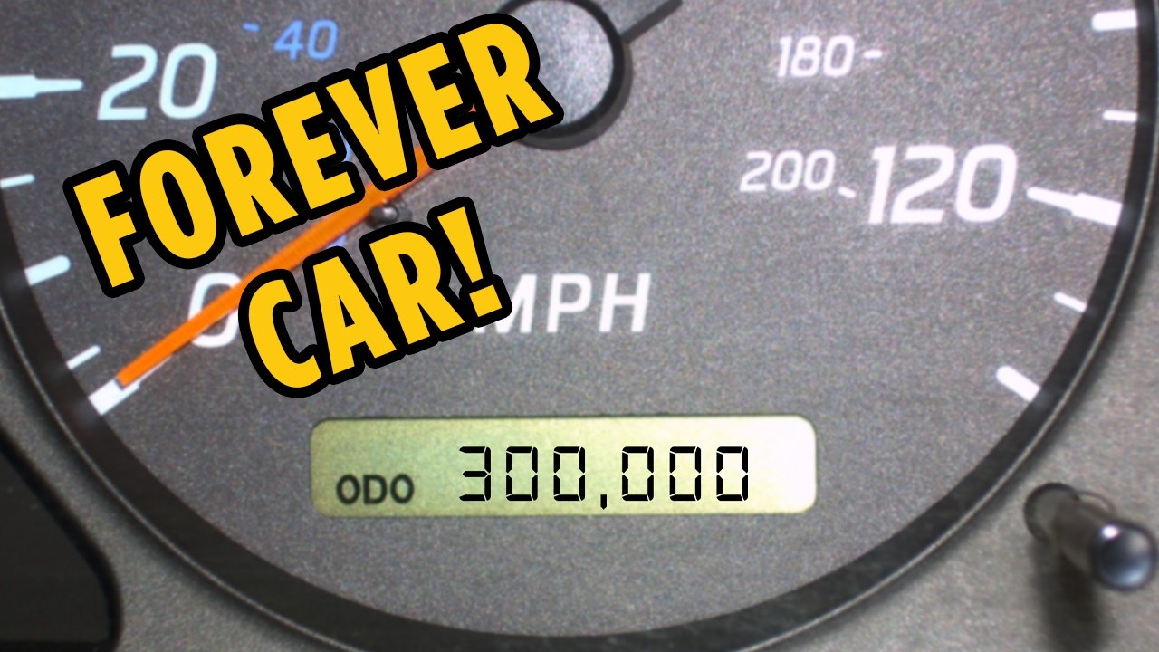 5 Tips to get your Car to Last FOREVER