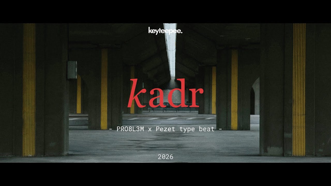 PRO8L3M x Pezet Type Beat - 