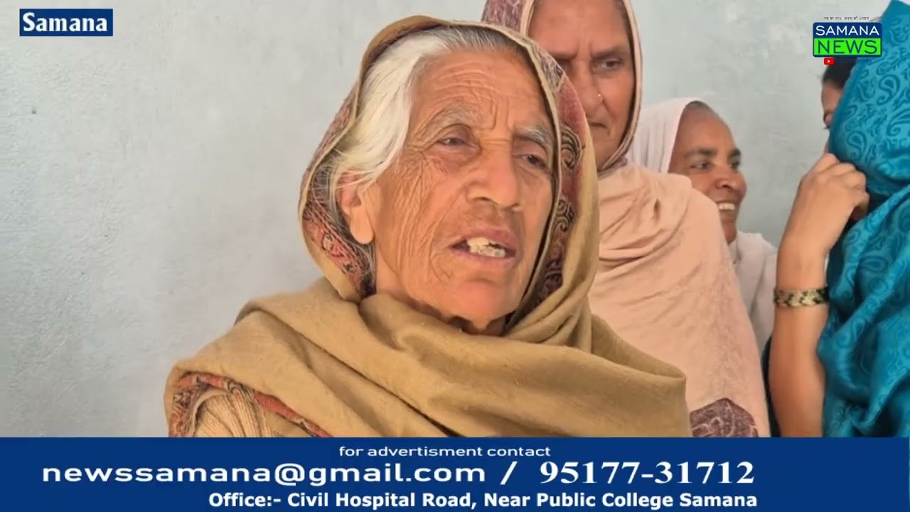 ਪਿੰਡ ਕੁਲਾਰਾਂ ਵਿੱਚ ਮਾਤਾ ਅੰਗੂਰੀ ਦੇਵੀ ਜੀ ਦੇ ਘਰ ਨੂੰ ਪਿੰਡ ਦੇ ਐਨਆਰਆਈ ਵੀਰਾਂ ਤੇ ਦਾਨੀ ਸੱਜਣਾਂ ਨੇ ਨਵਾਂ ਘਰ ਤਿਆਰ