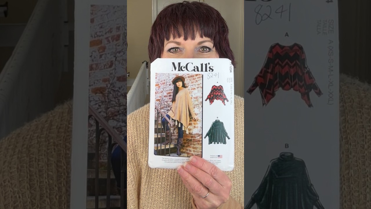 Handmade OOTD!  McCall&rsquo;s 8241!  Style Over 50!  #sewing #fridaysews #capsulewardrobe #ootd #sew