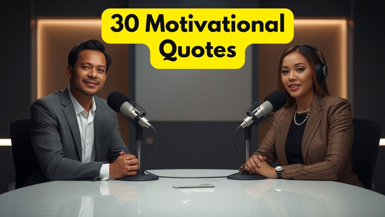 30 Powerful Motivational Quotes to Inspire Success | Daily Motivation 💪✨