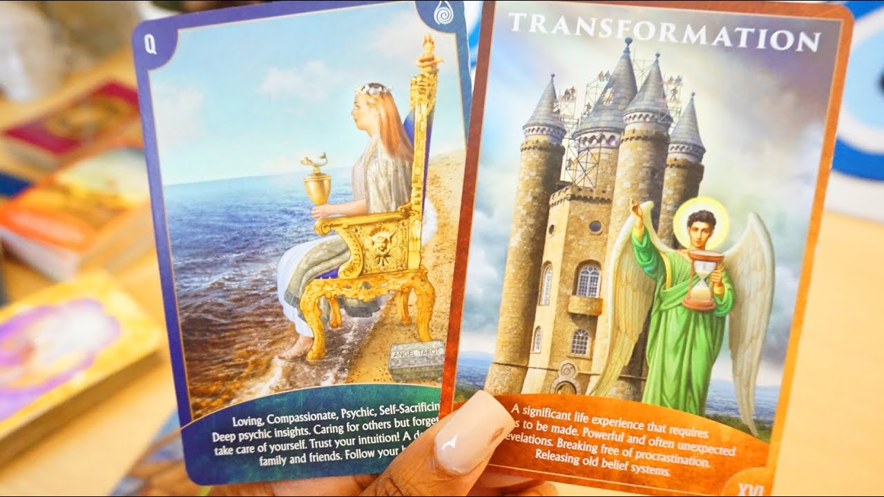 Cancer ♋️ 🙌Total Life Transformation!! JUNE 2021 TAROT READING