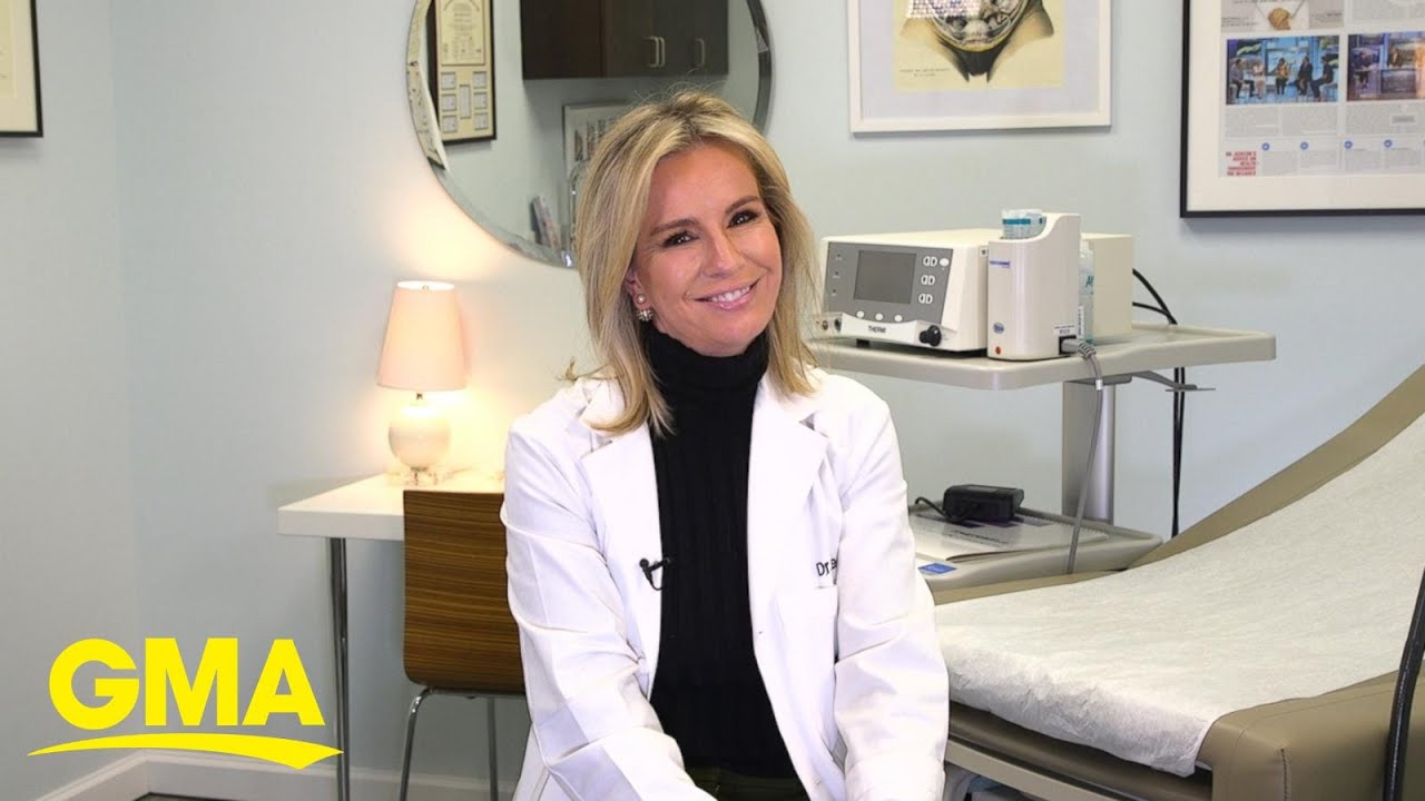 What women should know about the reproductive system as they age l GMA Digital