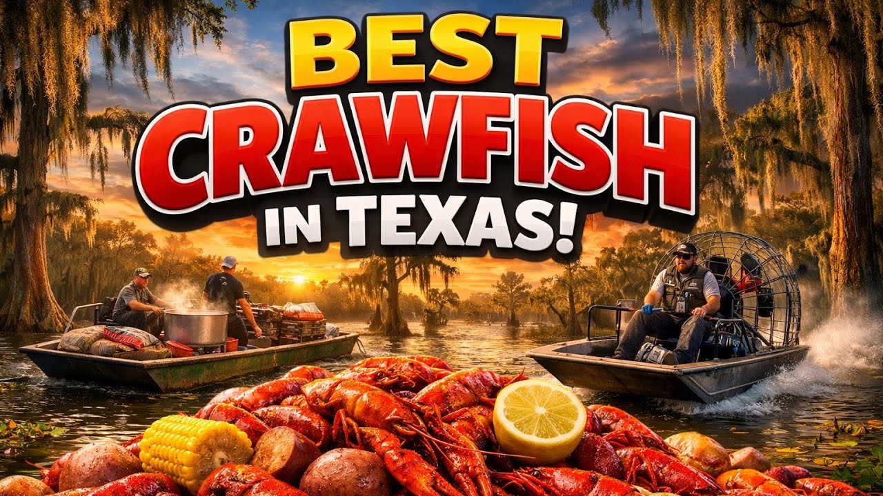  Waited 2hrs for 30lb of crawfish. 