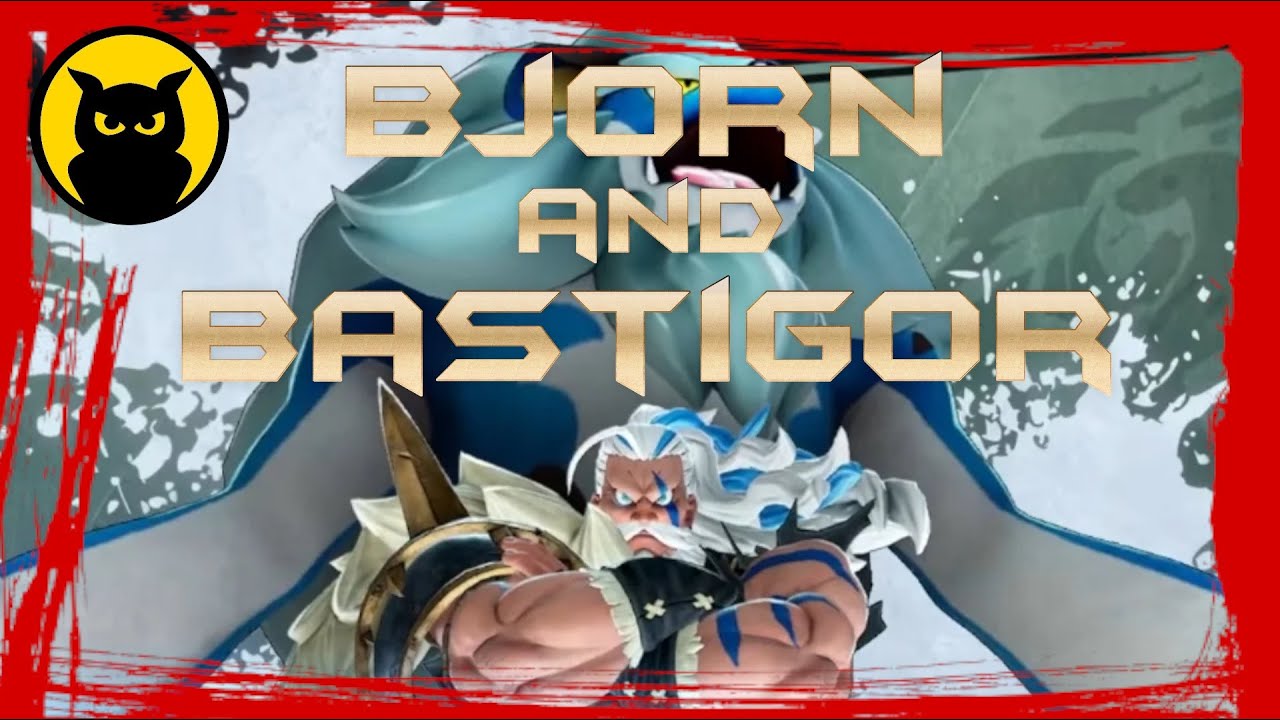 BJORN & BASTIGOR VS CENGOVER & NT35 / BOSS FIGHT #palworld #bossfight #pokemon