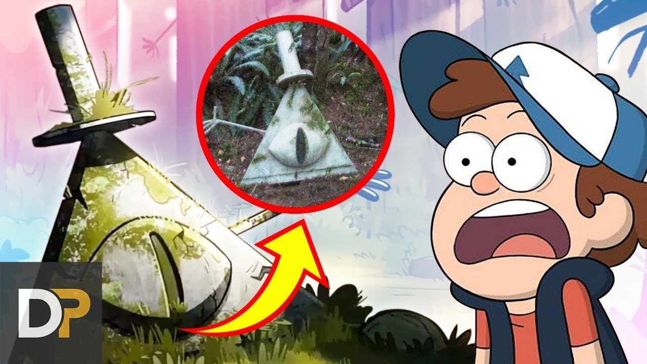 25 Hechos Que Volverán Locos A Los Fanáticos De Gravity Falls