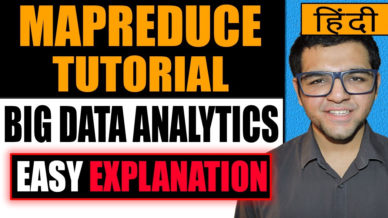 What is MapReduce in Hadoop ? 🔥🔥