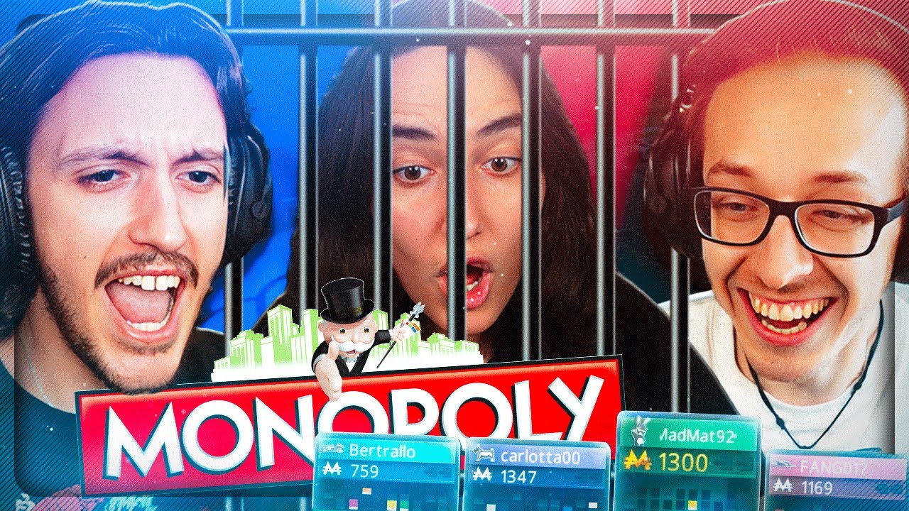 Gli AMIKETTY provano il MONOPOLY | Amiketty (ITA)