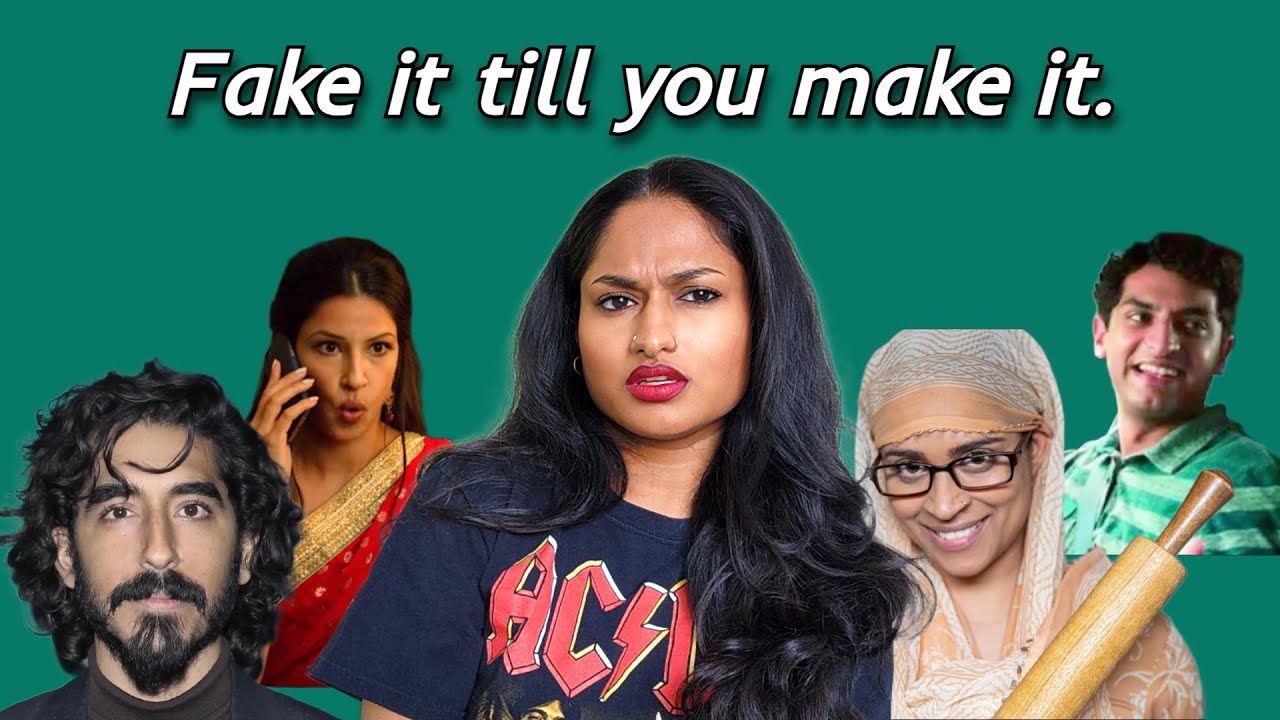 The EPIDEMIC of Fake Indian Accents