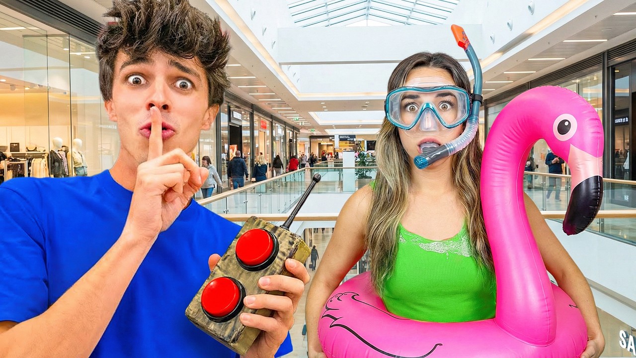 I LET MY BEST FRIEND DECIDE EVERYTHING | Pierson