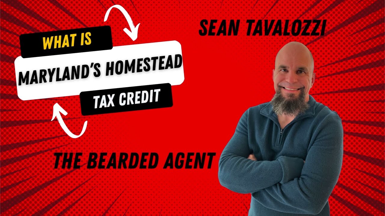 What is Maryland's Homestead Tax Credit