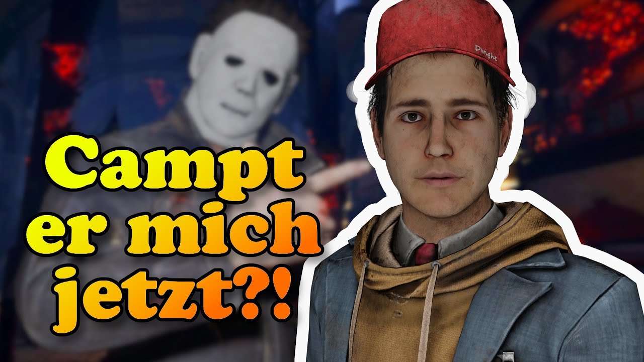 Campt er mich jetzt?! | Überlebende | Dead by Daylight Deutsch #926