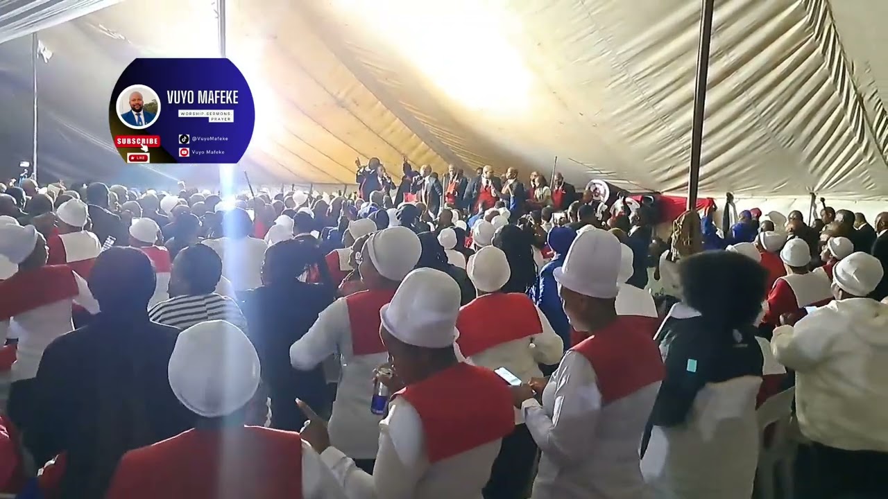 Dumelang, bana ba ntate - MCSA YMG Zone 1 Inkanyamba/Setsokotsane 2024