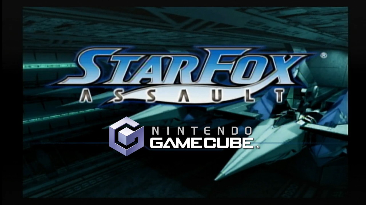 Playing Star Fox: Assault for the First Time! (GameCube)