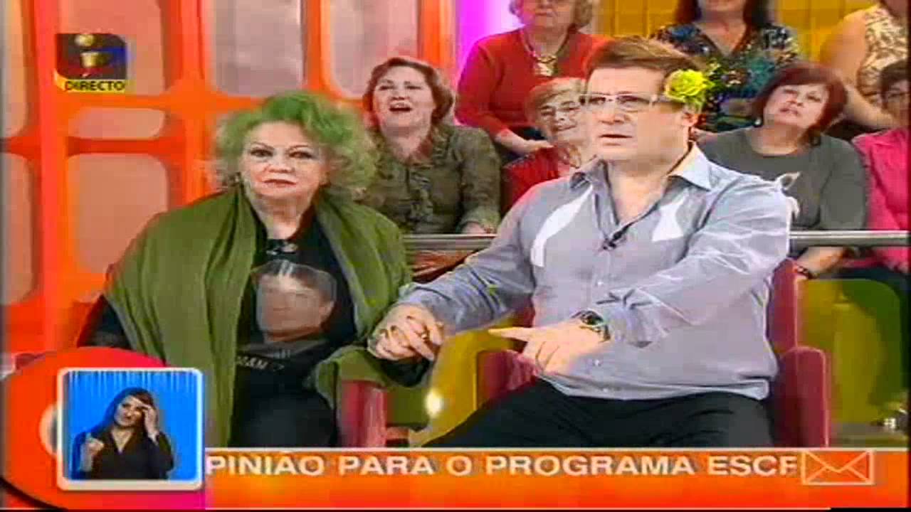 Herman José - Voce na TV especial homenagem a Herman José 2/7