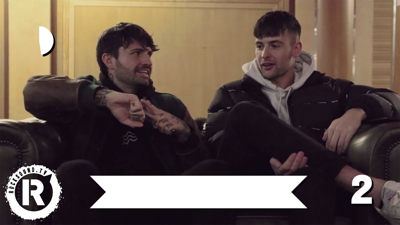 Lower Than Atlantis - Guess The Band