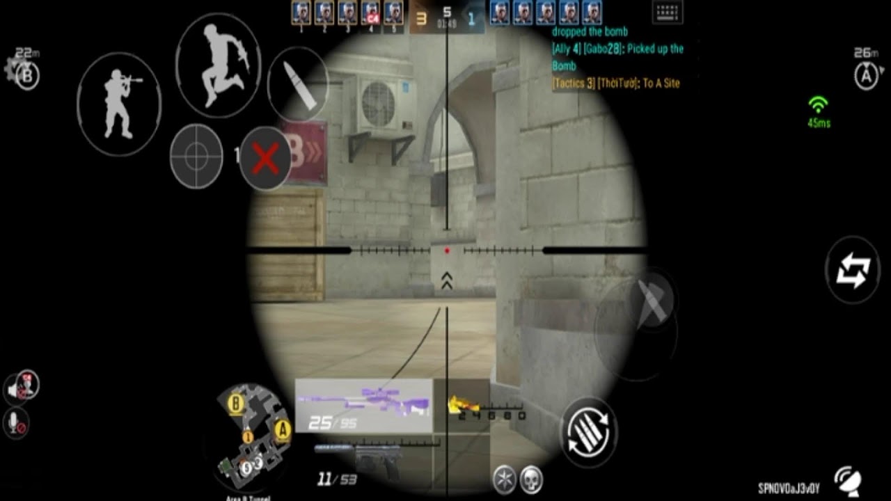 Crossfire Legends