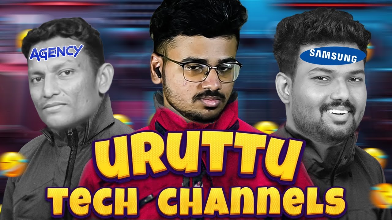 🔥 Roasting *உத்தம* Tech Boss & Tech Superstar | Tech Influencer Troll | Sid Frequency | mr.scooby
