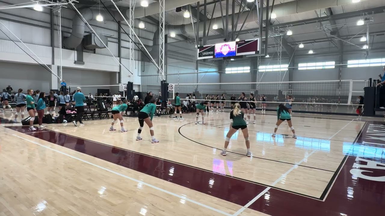 VB - CTC Day 1 GM 2 Set 1 01/31/26