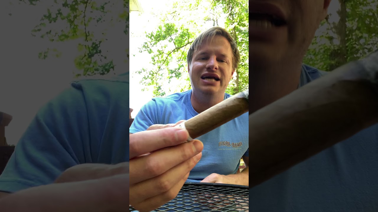 Cigar Review 32: Kristoff Connecticut Robusto