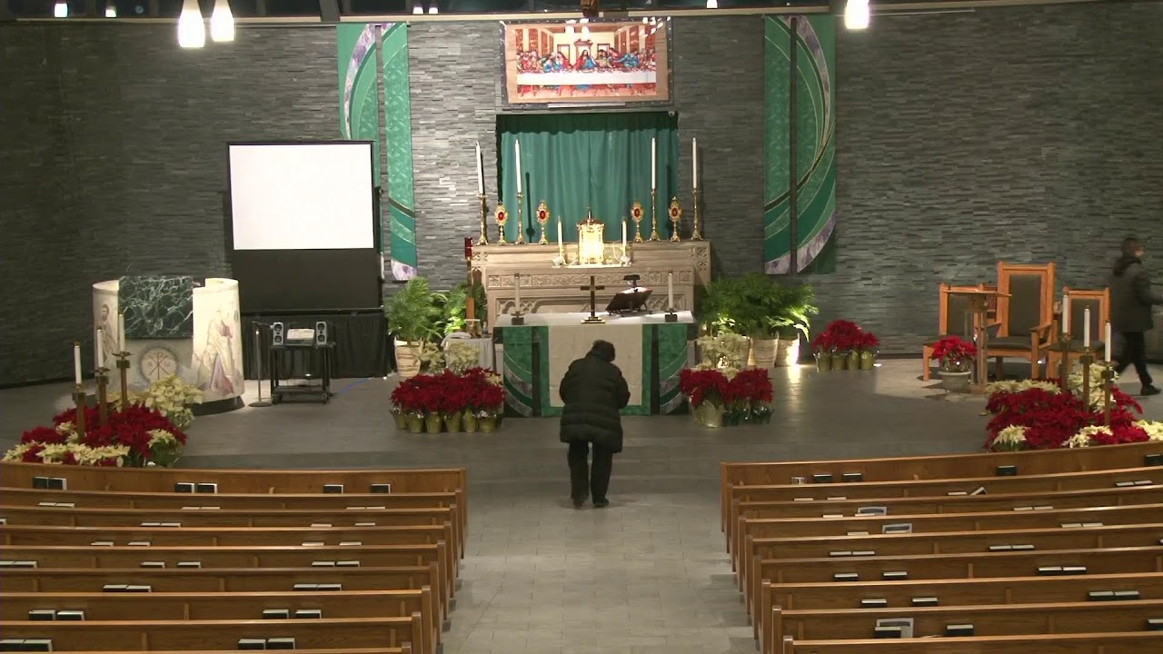 St. Aloysius Catholic Church - Jackson, NJ - Live Stream