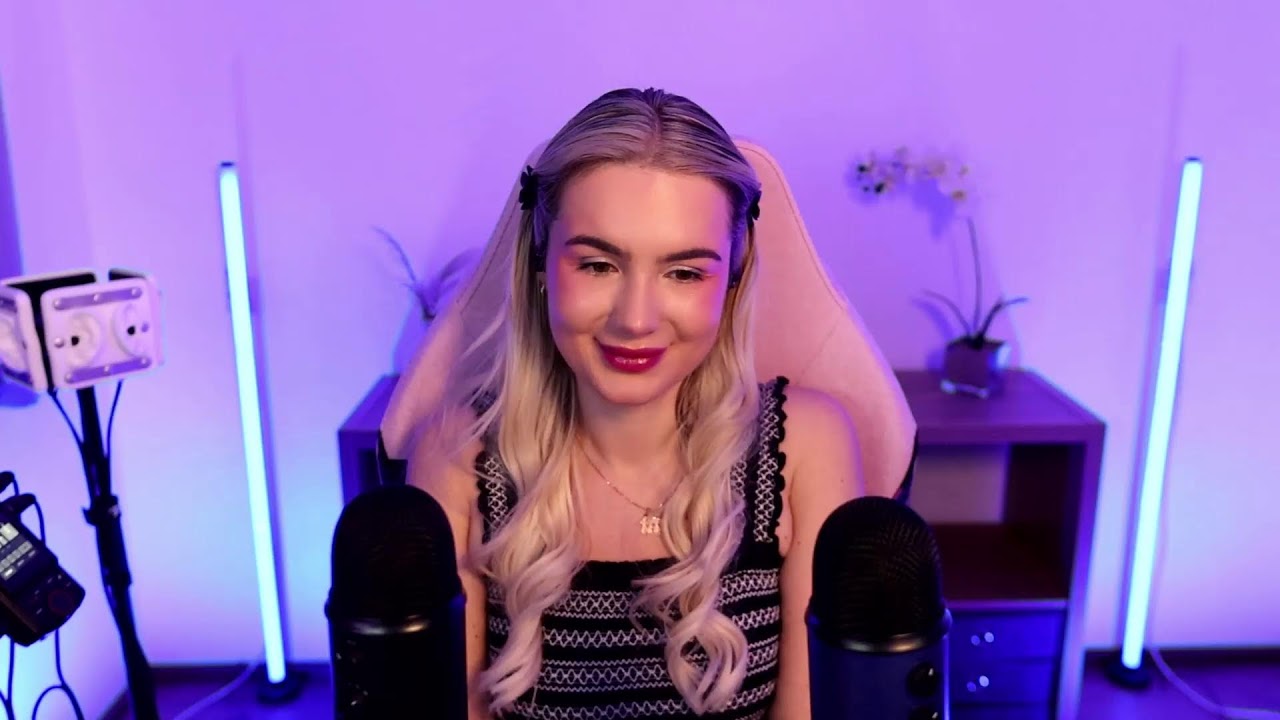 The ASMR Clinic Live Stream