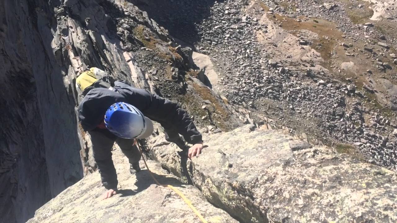 East Ridge Wolfs Head