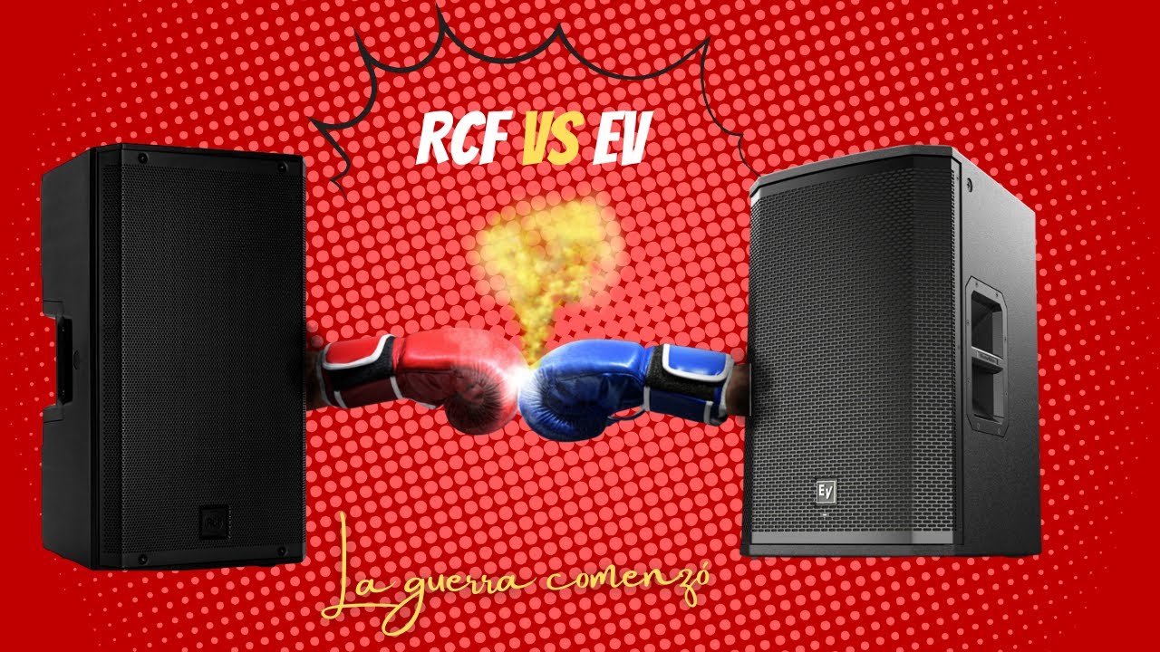 Ev ETX12P VS RCF Art 932A