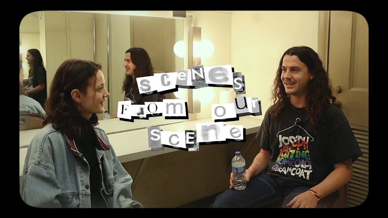 Neil Smith from Peach Pit discusses their finished album and the bands early days
